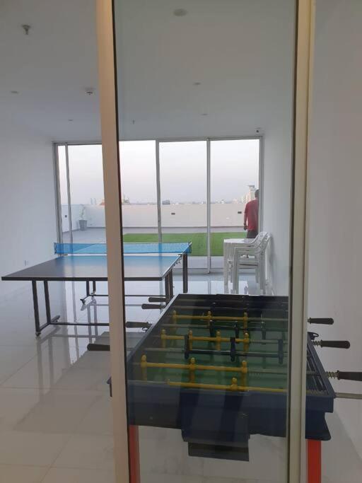 Hermoso Departamento Con Piscina Y Estacionamiento Asuncion Dış mekan fotoğraf