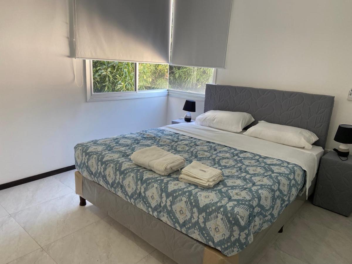 Hermoso Departamento Con Piscina Y Estacionamiento Asuncion Dış mekan fotoğraf